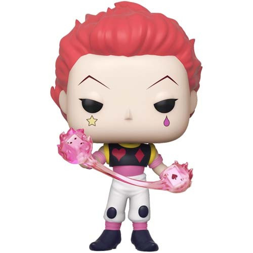 Funko - Pop! Animation - Hunter x Hunter - Hisoka - 6 Pack