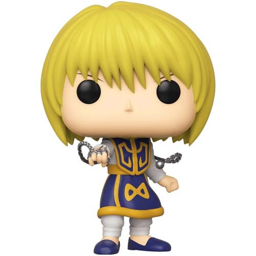 Funko - Pop! Animation - Hunter x Hunter - Kurapika - 6 Pack