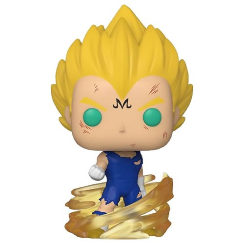 Funko - Pop! Animation - Dragon Ball Z - S08 - Majin Vegeta - 6 Pack