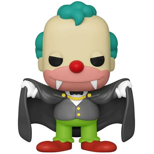 Funko - Pop! Animation - The Simpsons - Vampire Krusty - 6 Pack