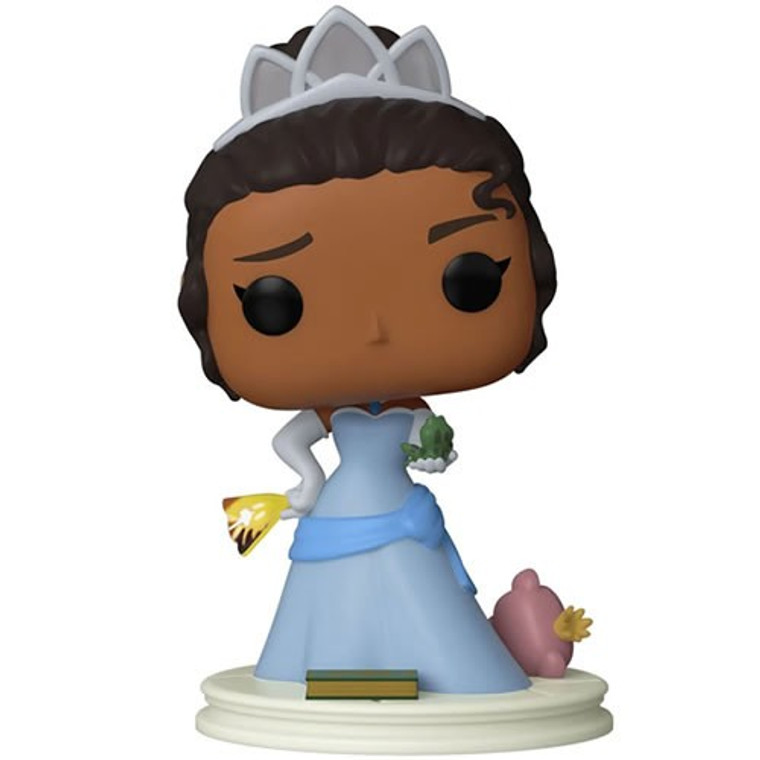 Funko - Pop! Disney - Ultimate Princess - Tiana - 6 Pack