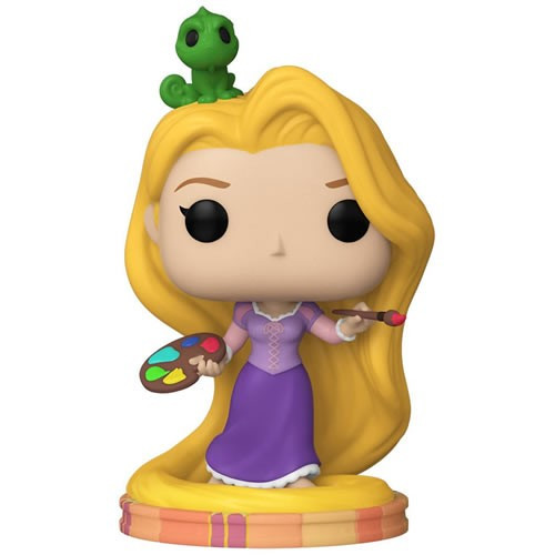 Funko - Pop! Disney - Ultimate Princess - Rapunzel - 6 Pack