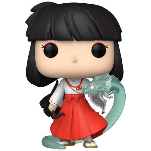 Funko - Pop! Animation - Inuyasha - Kikyo - 6 Pack