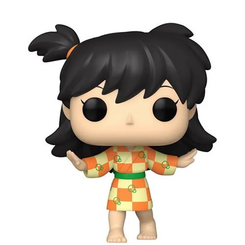 Funko - Pop! Animation - Inuyasha - Rin - 6 Pack