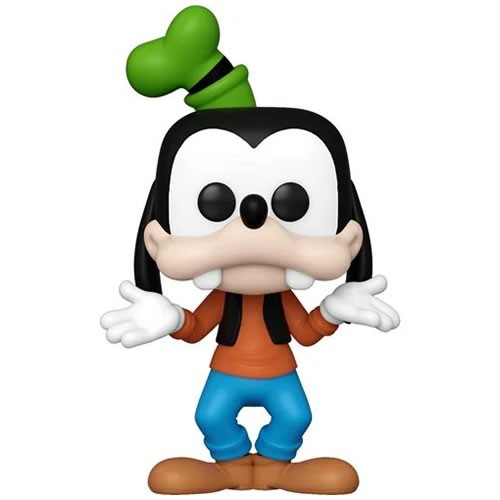 Funko - Pop! Disney - Mickey And Friends - Goofy - 6 Pack