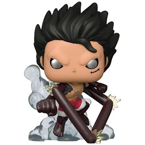 Funko - Pop! Animation - One Piece - Snake-Man Luffy - 6 Pack