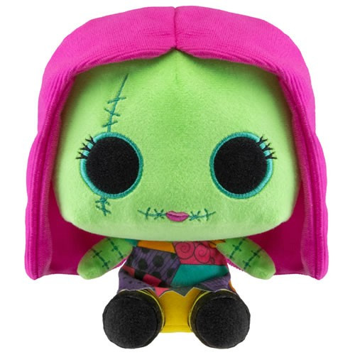 Funko - Funko Plush - NBX - Sally (Blacklight) - 6 Pack