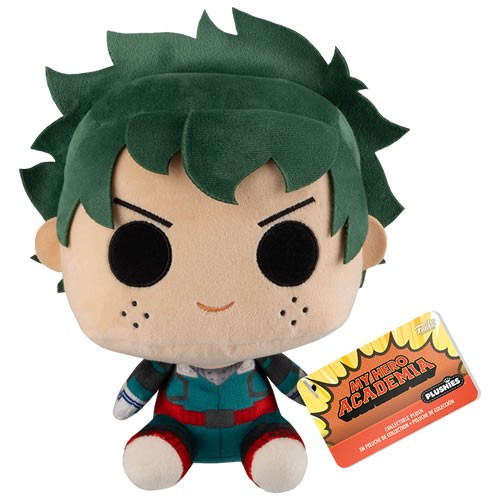 Funko - Funko Plush - My Hero Academia - 7" Izuku Midoriya - 6 Pack