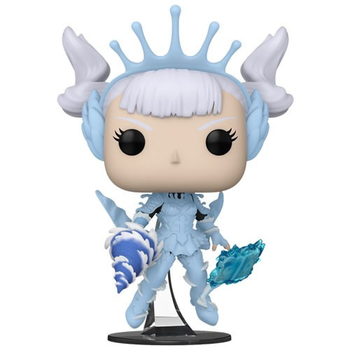 Funko - Pop! Animation - Black Clover - Noelle (Valkyrie Armor) - 6 Pack