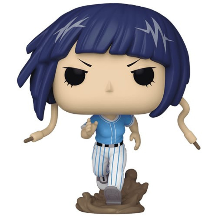 Funko - Pop! Animation - My Hero Academia - Kyoka Jiro (Hero League Baseball) - 6 Pack Funko - Pop! Animation - My Hero Academia - Kyoka Jiro (Hero League Baseball) - 6 Pack