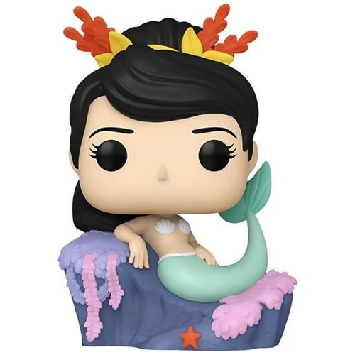 Funko - Pop! Disney - Peter Pan 70th Anniversary - Mermaid - 6 Pack