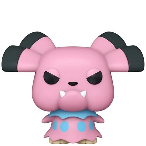 Funko - Pop! Games - Pokemon - Snubbull - 6 Pack