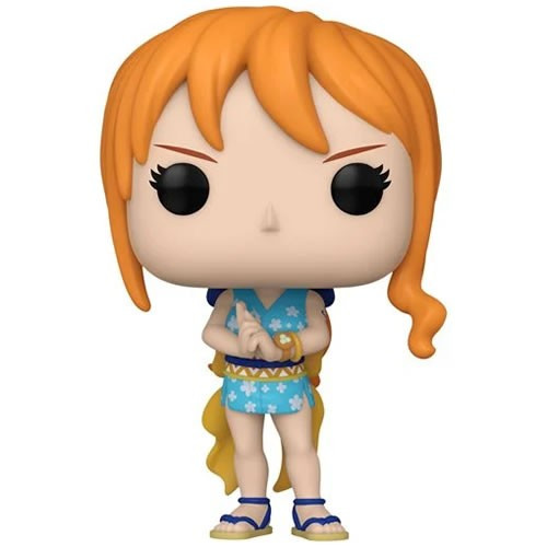 Funko - Pop! Animation - One Piece - Onami (Wano) - 6 Pack