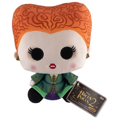 Funko - Funko Plush - Hocus Pocus 2 - 7" Winifred Sanderson - 6 Pack