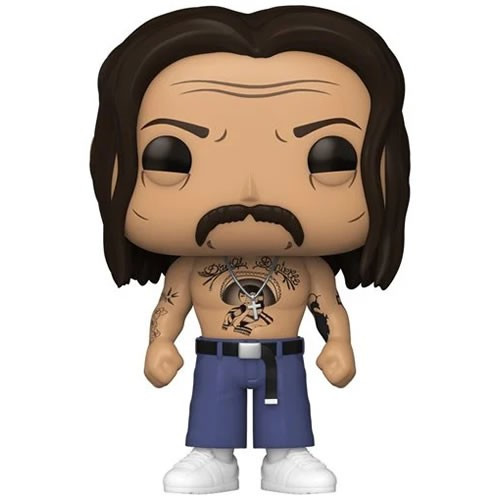 Funko - Pop! AD Icons - Danny Trejo - 6 Pack