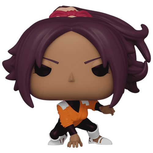Funko - Pop! Animation - Bleach - Yoruichi Shihoin - 6 Pack
