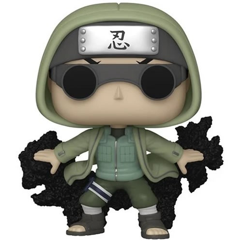 Funko - Pop! Animation - Naruto: Shippuden - Shino Aburame - 6 Pack