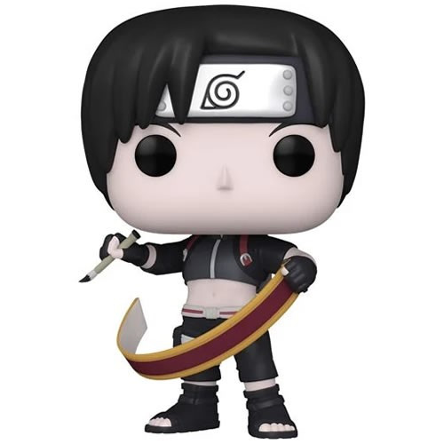 Funko - Pop! Animation - Naruto: Shippuden - Sai - 6 Pack