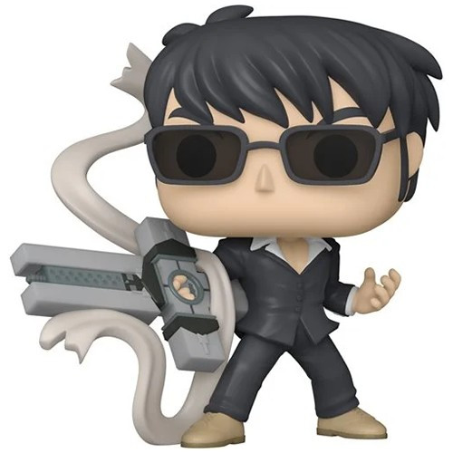 Funko - Pop! Animation - Trigun - Nicholas D. Wolfwood - 6 Pack