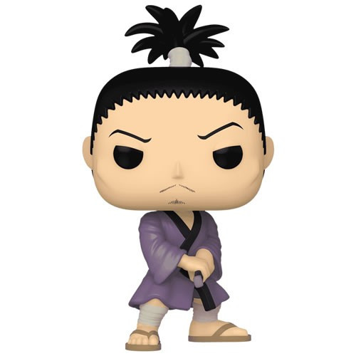 Funko - Pop! Animation - Hunter x Hunter - Nobunaga - 6 Pack
