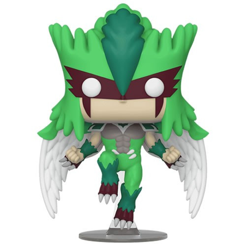 Funko - Pop! Animation - Yu-Gi-Oh! - Elemental Hero Avian - 6 Pack