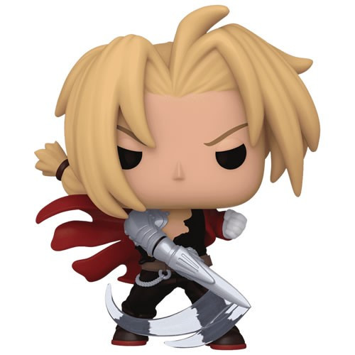 Funko - Pop! Animation - Fullmetal Alchemist: Brotherhood - Edward Elric (Blade Arm) - 6 Pack