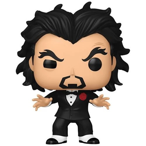 Funko - Pop! Heroes - DC - Harley Quinn Animated Series - Doctor Psycho - 6 Pack