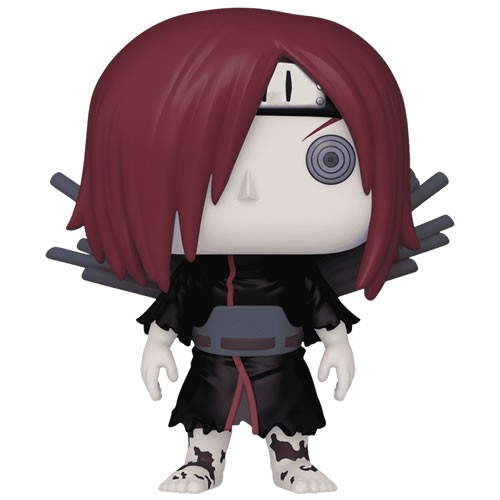 Funko - Pop! Animation - Naruto - Nagato ?(GID) (Exclusive) - 6 Pack