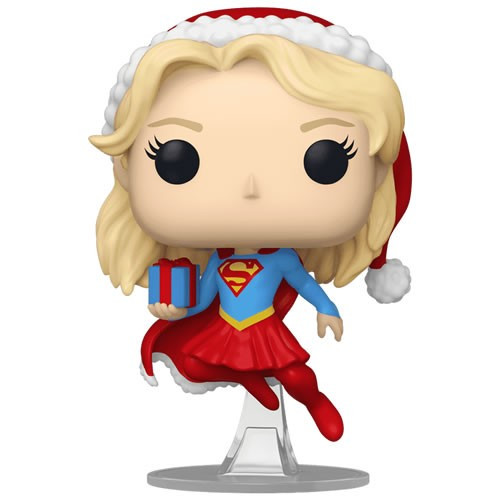 Funko - Pop! Heroes - DC - ?Supergirl (Holiday '24) - 6 Pack