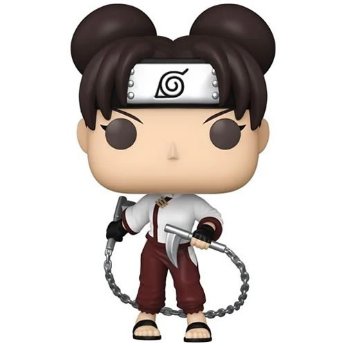 Funko - Pop! Animation - Naruto - Tenten - 6 Pack