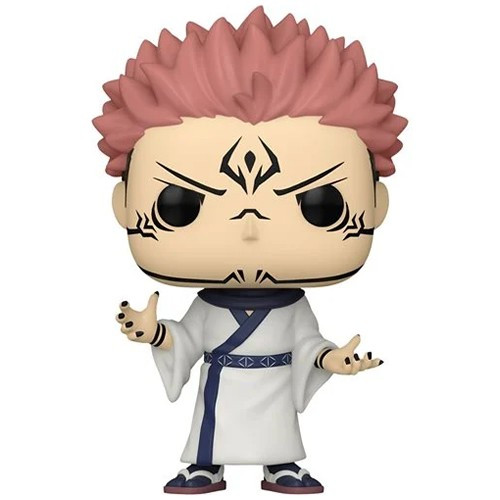 Funko - Pop! Animation - Jujutsu Kaisen - Ryomen Sukuna - 6 Pack