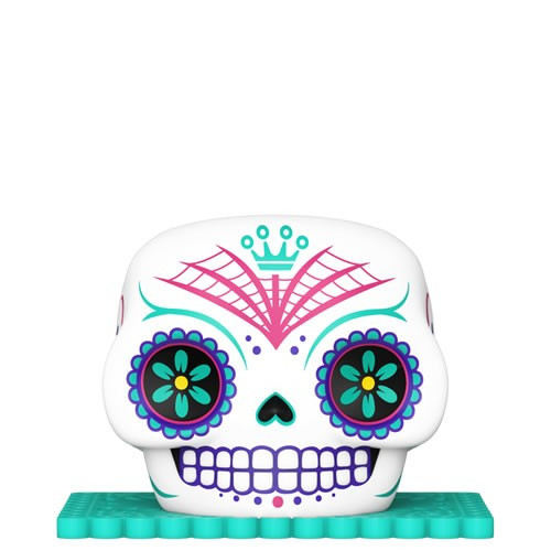 Funko - Pop! Icons - Dia De Los Muertos - Calavera De Azucar - 6 Pack