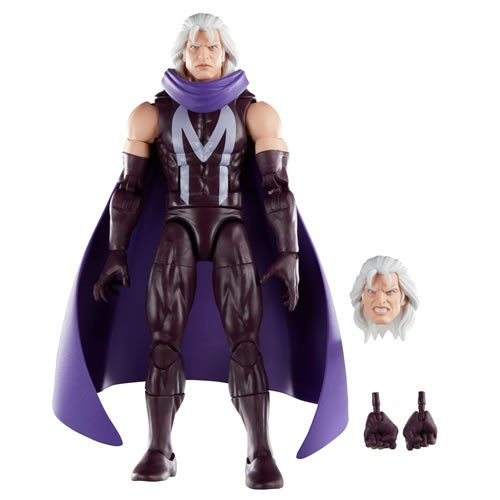 Hasbro Inc - Marvel Legends 6" Figures - X-Men ‘97 - Magneto - 5X00 - 6 Pack