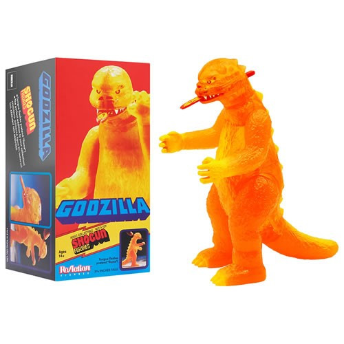 Super7 - Reaction Figures - Godzilla - Shogun (1200°C) - 6 Pack