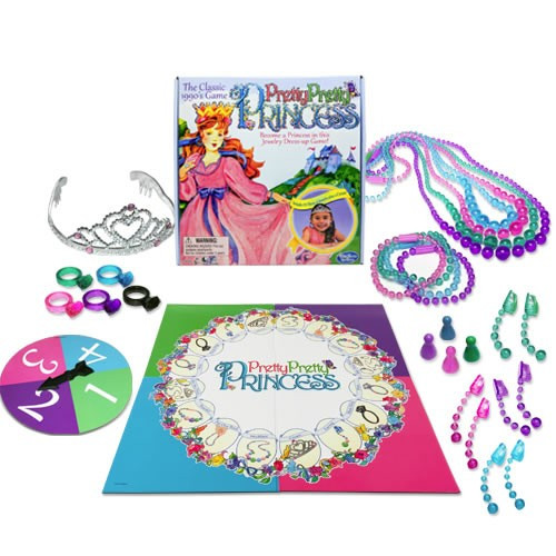 Winning Moves Games - Games - Pretty Pretty Princess - 6 Pack