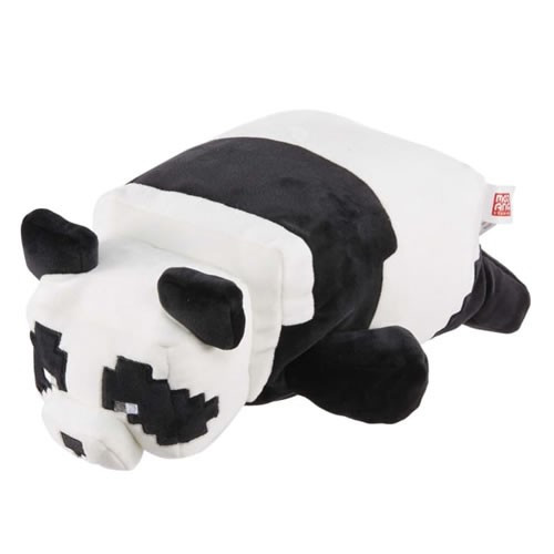 Mattel - Minecraft Plush - Panda Large Basic Plush - 8 Pack