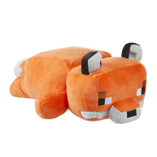Mattel - Minecraft Plush - Fox Large Basic Plush - 8 Pack
