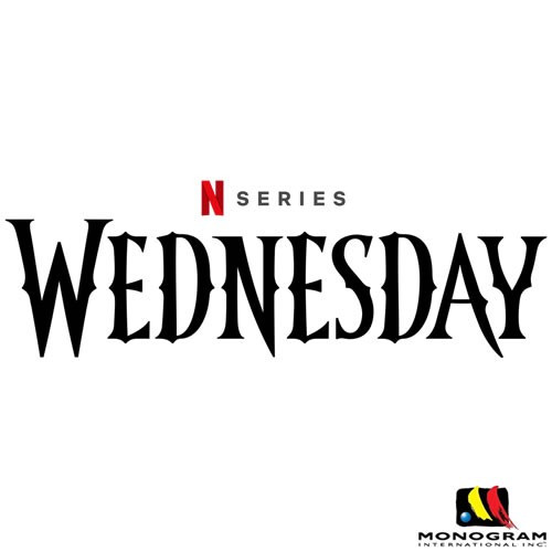 Monogram International - 3D Foam Collectible Bag Clips - Wednesday (TV Series 2022) - S01 - 24pc Blind Bag Display - 24 Pack