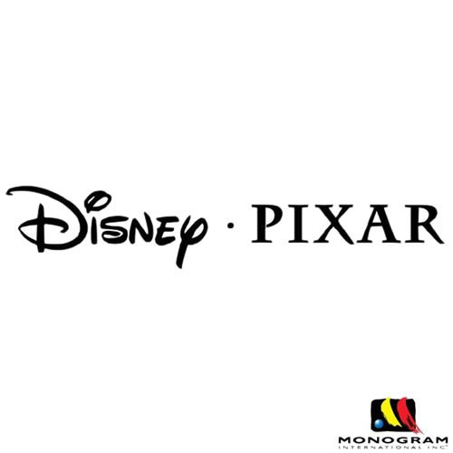 Monogram International - 3D Foam Collectible Bag Clips - Disney - Pixar Collection - S38 - 24pc Blind Bag Display - 24 Pack