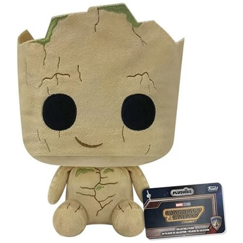 Funko - Funko Plush - Guardians Of The Galaxy: Volume 3 - Groot - 6 Pack