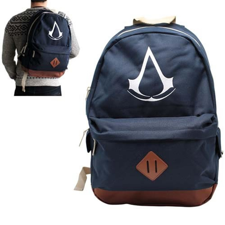 Abysse America - Backpacks & Bags - Assassin's Creed - Backpack w/ Crest - 2 Pack Abysse America - Backpacks & Bags - Assassin's Creed - Backpack w/ Crest - 2 Pack