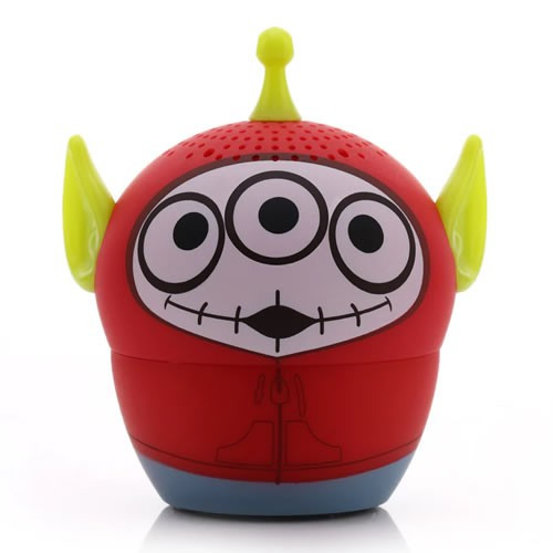 Bitty Boomers - Bitty Boomers Bluetooth Speakers - Disney / Pixar - Alien Remix - Coco - 2 Pack