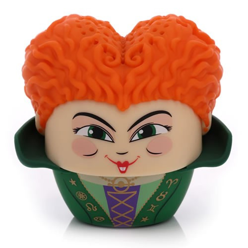 Bitty Boomers - Bitty Boomers Bluetooth Speakers - Disney - Hocus Pocus - Winifred Sanderson - 2 Pack