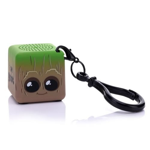 Bitty Boomers - Bitty Box Bluetooth Speakers - Marvel - Groot - 2 Pack