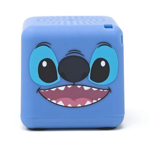 Bitty Boomers - Bitty Box Bluetooth Speakers - Disney - Lilo & Stitch - Stitch - 2 Pack