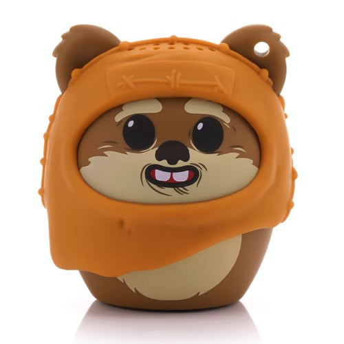 Bitty Boomers - Bitty Boomers Bluetooth Speakers - Star Wars - Wicket W. Warrick - 2 Pack