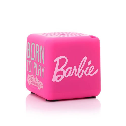 Bitty Boomers - Bitty Box Bluetooth Speakers - Barbie - 2 Pack