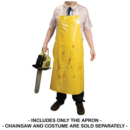 Trick Or Treat Studios - Costumes & Disguises - The Texas Chainsaw Massacre (1974 Movie) - Apron (ADULT SIZE) - 2 Pack