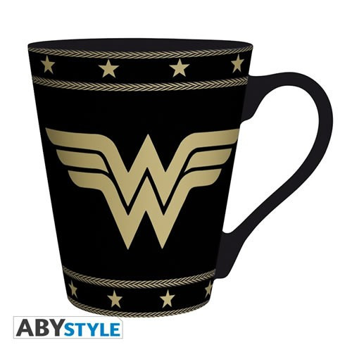 Abysse America - Drinkware - DC - Wonder Woman Mug - 3 Pack