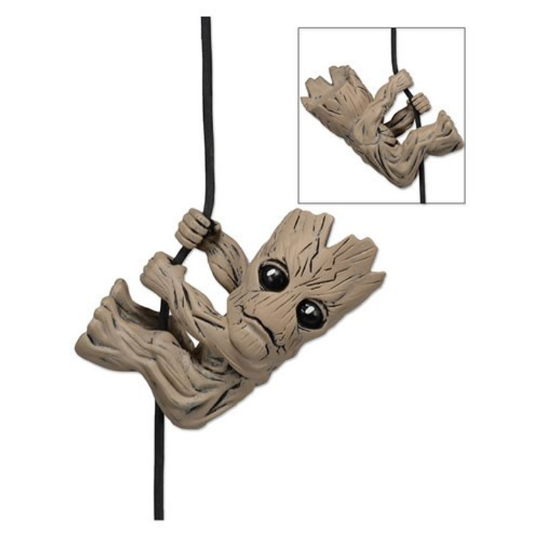Neca - Scalers Collectible 2" Mini Figures - Guardians of the Galaxy - Groot - 3 Pack Neca - Scalers Collectible 2" Mini Figures - Guardians of the Galaxy - Groot - 3 Pack